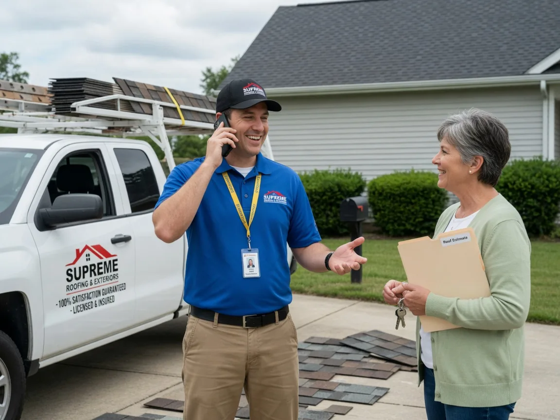 Roof Replacement Speedwell, VA FAQs